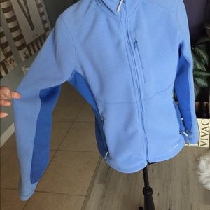 LL Bean Paul are taxis zip up jacket size medium